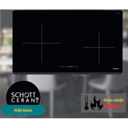 Bếp từ Hafele HC-I772D 536.61.645