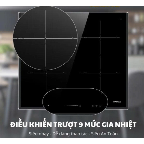 Bếp từ Hafele HC-I603D 536.61.631
