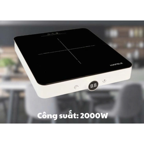 Bếp từ đơn Hafele HSI-21FW 536.61.990