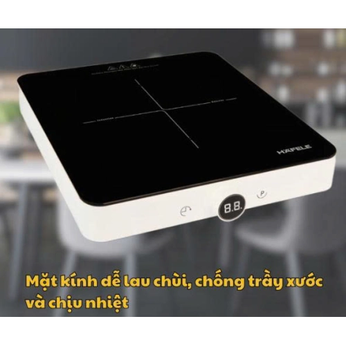 Bếp từ đơn Hafele HSI-21FW 536.61.990