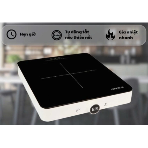 Bếp từ đơn Hafele HSI-21FW 536.61.990