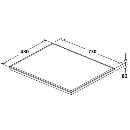 Bếp từ Hafele HC-I2732A 536.61.726