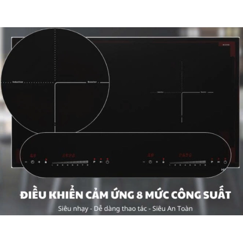 Bếp từ Hafele HC-I2732A 536.61.726