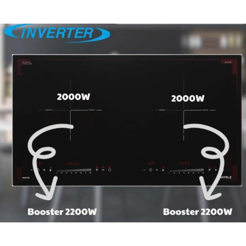 Bếp từ Hafele HC-I2732A 536.61.726