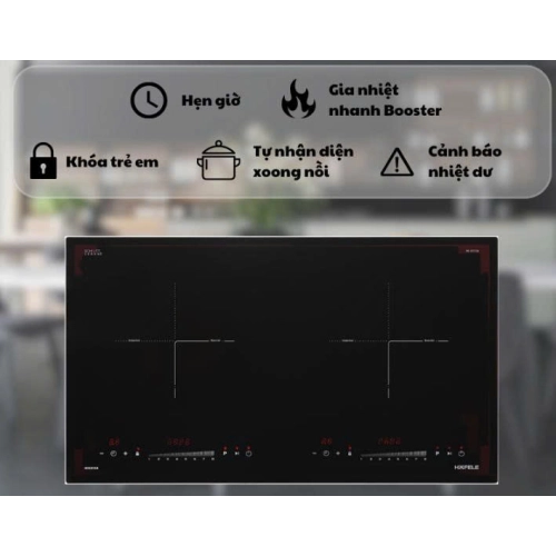 Bếp từ Hafele HC-I2732A 536.61.726