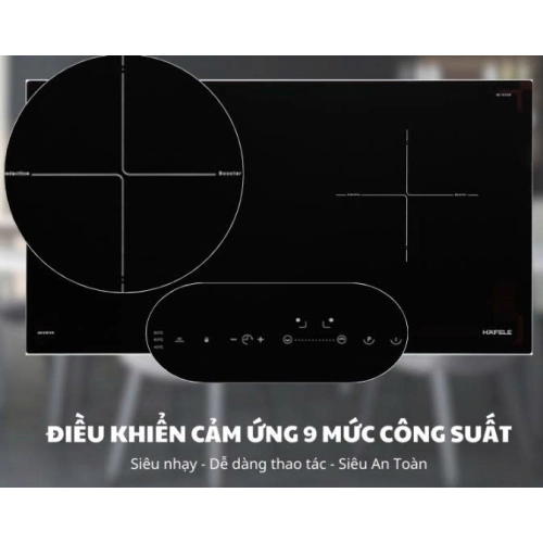 Bếp từ Hafele HC-I2712A 536.61.716