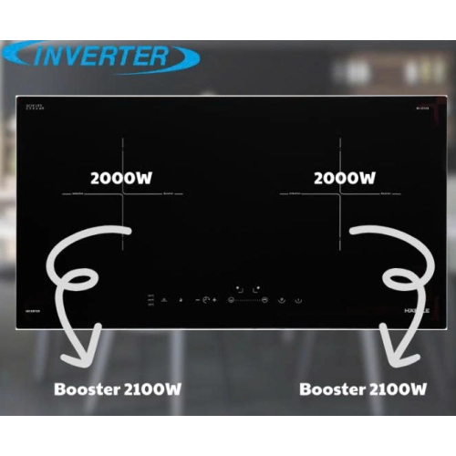 Bếp từ Hafele HC-I2712A 536.61.716