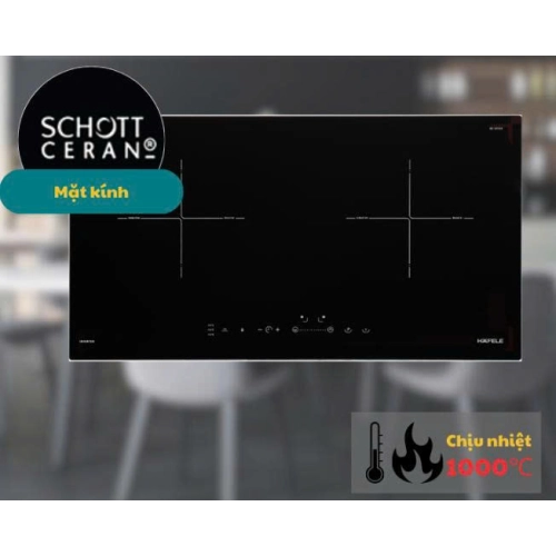 Bếp từ Hafele HC-I2712A 536.61.716