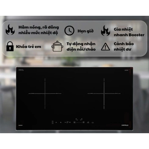 Bếp từ Hafele HC-I2712A 536.61.716