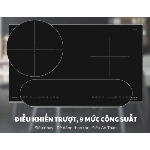 Bếp từ Hafele HC-I7325B 533.09.979