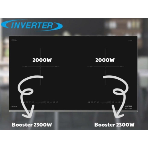 Bếp từ Hafele HC-I7325B 533.09.979
