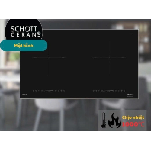Bếp từ Hafele HC-I7325B 533.09.979