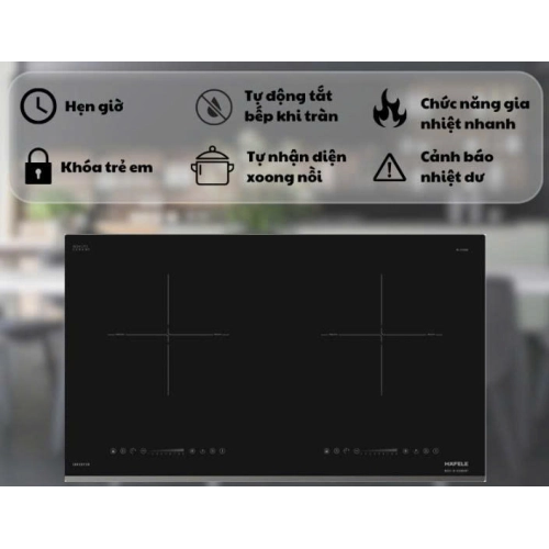 Bếp từ Hafele HC-I7325B 533.09.979