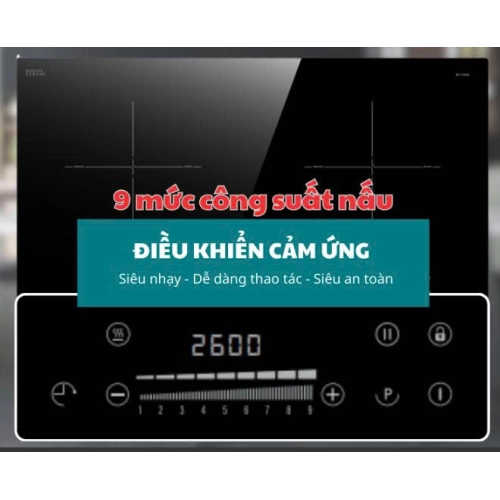 Bếp từ Hafele HC-I7326B 533.09.989