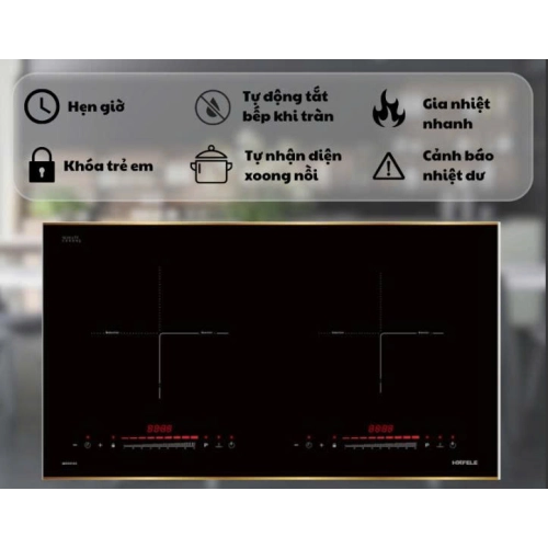 Bếp từ Hafele HC-I73242B 536.61.857