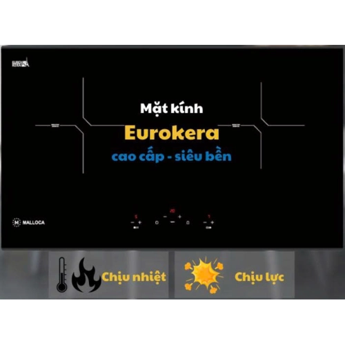 Bếp từ Malloca MH-02I N