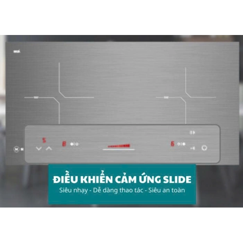 Bếp từ Malloca MH-02IS