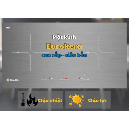 Bếp từ Malloca MH-02IS