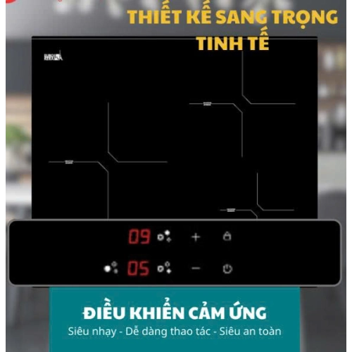 Bếp từ Malloca MH-03I N