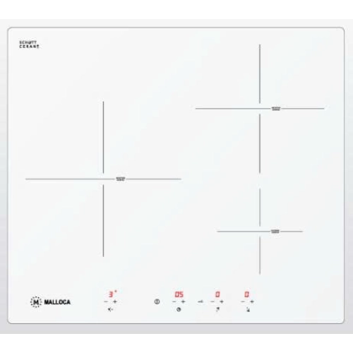 Bếp từ Malloca MI 593W