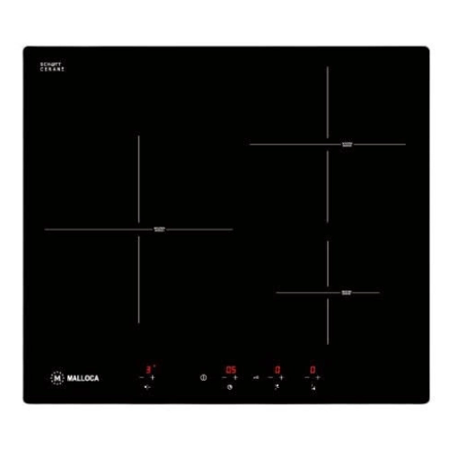 Bếp từ Malloca MI 593BN