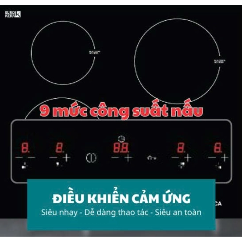 Bếp từ Malloca MH 04I