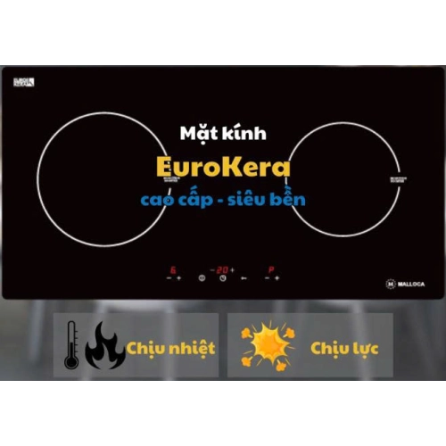 Bếp từ Malloca MH 02I
