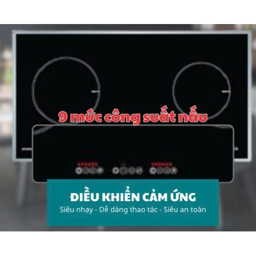 Bếp từ Malloca DC-7372