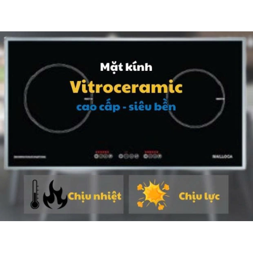 Bếp từ Malloca DC-7372