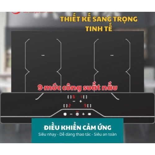 Bếp từ Malloca MI-784 ITG