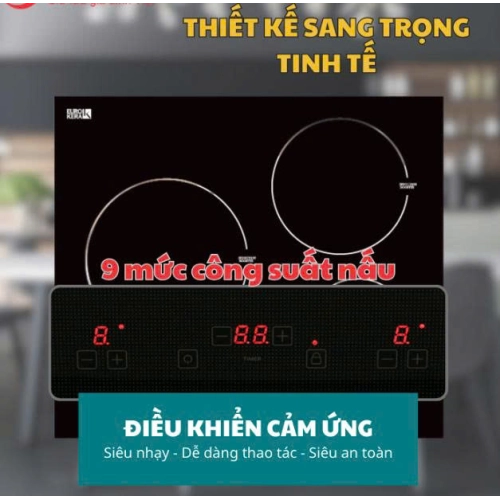 Bếp từ Malloca MH 03I