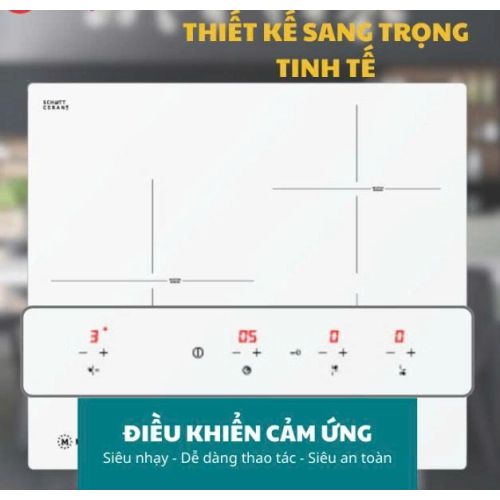 Bếp từ Malloca MI 593WN