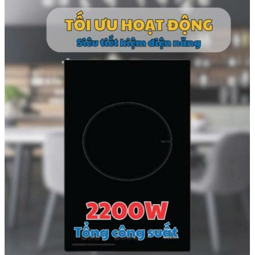 Bếp từ Malloca DC-3001