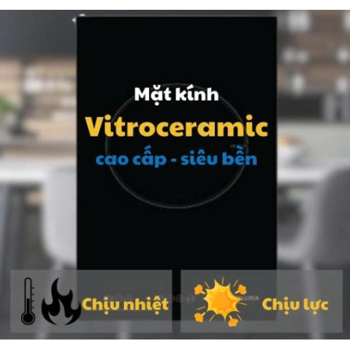 Bếp từ Malloca DC-3001