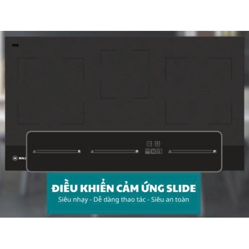 Bếp từ Malloca Skylux MH-803