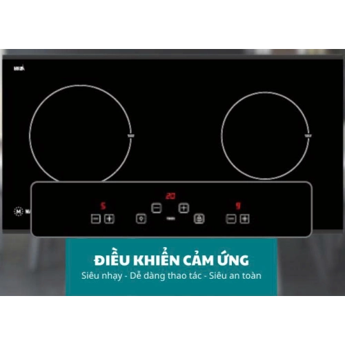 Bếp từ Malloca MH-02I D