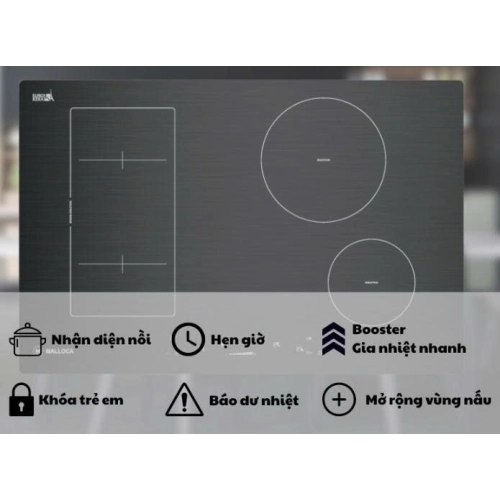 Bếp từ Malloca MH-04I BM