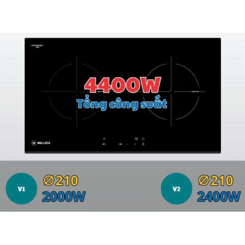 Bếp từ Malloca MH-7320 I