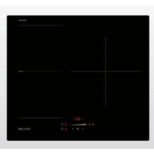 Bếp từ Malloca MI 593 FZ