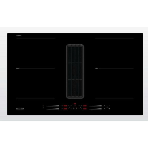 Bếp từ kết hợp hút mùi Malloca HIH 860 FZ