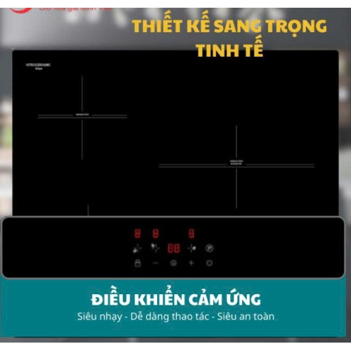 Bếp từ Malloca MH-5903 IN