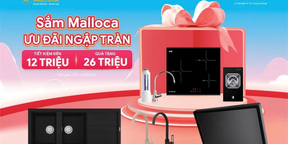 MALLOCA - MUA SẮM THẢ GA